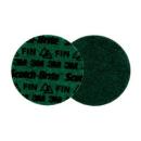 Scotch-Brite™ Präzisions-Vliesscheibe, PN-DH, Fein, 125 mm x Keine Bohrung (NH), 25/Innenverpackung, 100 Stück/Karton