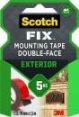 Scotch-Fix™ Außenmontageband 411-1915-P, 19mm x 1,5m, 1 Rolle/Packung