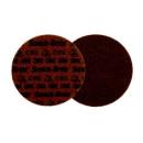 Scotch-Brite™ Präzisions-Vliesscheibe, PN-DH, Grob, 178 mm x Keine Bohrung (NH), 25/Innenverpackung, 100 Stück/Karton