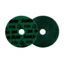 Scotch-Brite™ Präzisions-Vliesscheibe, PN-DH, Fin, 125 mm x 22,23 mm