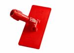 3M™ Doodlebug™ Pads mit Halter, Braun, 10/ Karton