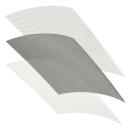3M™ Silvercel™ Nicht-haftende antimikrobieller Hydroalginatverband mit Silber und Easylift™ Präzisionsfilmtechnologie, CAD7230, 2.5 cm x 30.5 cm, 5 Stück/ Packung