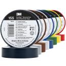 3M™ Temflex™ Vinyl-Isolierband 155, Regenbogen, 19 mm x 20 m