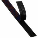 3M™ Dual Lock™ Flexibler Druckverschluss SJ3550CF, Schwarz, 25 mm x 5 m, Type 250