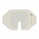 3M™ Tegaderm™ Film Transparentverband, 1623W, 6 cm x 7 cm 100/Packung