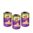 Scotch-Brite™ Pet Extra Sticky* Ersatzrolle für Tierhaare, 48 Blatt, 3/Packung