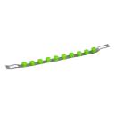 3M™ Curos™ Desinfektionskappe f. nadelfreie Konnektionssysteme, CFF10-250R, 10er Streifen 1 VE(CS)=2500 Kappen, 10 KAR à 25 Streifen
