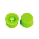 3M™ Curos™ Desinfektionskappe f. nadelfreie Konnektionssysteme, CFF1-270R, Einzelkappe 1 VE(CS)=2700 Kappen, 10 KAR à 270 Kappen