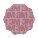 3M™ Finesse-it™ Hookit™ Filmscheibe 468LA A7 3MIL, 1-7/16 in x NH, Scallop, Die 1438S
