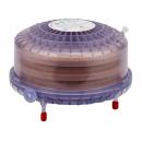 3M™ Zeta Plus™ Encapsulated System Scale-Up Filter Capsule, with VR Series Media, 4583603VR02, 1020 cm²