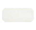 3M™ Tegaderm™ + Pad Transparentverband mit nicht klebender Wundauflage, 3591, 4,5 cm x 20 cm, 25 Stück/Packung