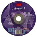 3M™ Cubitron™ 3 Schruppscheibe, 98452, 36+, T27, 150 mm x 7 mm x 22,23 mm, EN, 10/Pack, 20 Stück/VE