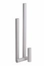 3M™ Betapure™ AU Series Filter Cartridge AU30Z13FC020, 30 in, 2 um ABS, 222/Flat Cap, EPR, 15/Case