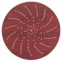3M Xtract™ Film Disc 375L, P320 3MIL, 6 in, Die 600LG, 50/Carton, 250ea/Case