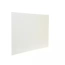 3M™ Siebdruckfähiges Polyester-Bogen-Etikettenmaterial 7931, Weiß glänzend, 508 mm x 686 mm