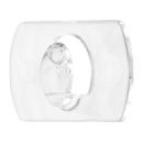 Transparente Command™ Dekorations-Clips mit transparenten Strips im Vorteilspack, 17026CLR-40