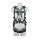 3M™ DBI-SALA® ExoFit NEX™ Comfort Offshore-Sicherheitsgurt zum Klettern und Positionieren, kompatibel mit Schwimmwesten, extragroß, 1101571