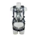 3M™ DBI-SALA® ExoFit NEX™ Comfort Offshore-Sicherheitsgurt zum Klettern und Positionieren, kompatibel mit Schwimmwesten, groß, 1101570