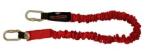 3M™ Protecta® Falldämpfendes Verbindungsmittel, elastisches Gurtband, Einzelstrang, 2,00 m, AE5220SAA