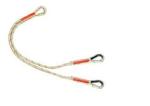 3M™ Protecta® Rückhalteseil, Kernmantelseil, Doppelstrang, 2 m, AL432/3