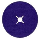 3M™ Cubitron™ 3 Fiberscheibe 1187C, 36+, 180 mm x 22 mm, geschlitzt