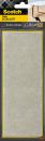 Scotch® Extra weiche Filzpads SP84A27, selbsthaftend, beige, 215 mm x 80 mm, 1/Packung