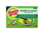 Scotch-Brite® Classic Griffschwamm, 2 Stück pro Packung