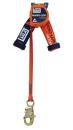 3M™ DBI-SALA® Nano-Lok™ Höhensicherungsgerät für Kanten, Einzelstrang, Gurtband, 2,4 m, 3101436