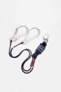 3M™ DBI-SALA® EZ-Stop™ falldämpfendes Verbindungsmittel, kantengetestet, 1246547, Seil, zweistrangig, 1,50 m