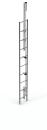 3M™ DBI-SALA® Lad-Saf™ Vertikales Sicherheitssystem Abnehmbare Hülse 6160047, Passend für 9,5 mm Seil