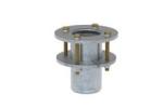 3M™ DBI-SALA® Hohldeck-Basis für beengte Räume, hohe Kapazität, verzinkt, 8000099