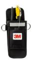 3M™ DBI-SALA® Absturzsicherung für Werkzeuge, Einzelwerkzeugholster mit Rücklaufspule, Gürtelbefestigung, 1500102