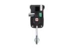 3M™ DBI-SALA® Gerüstschlüssel-Holster mit Rücklaufspule – Haltegurt, Schwarz, 0,7-2,3 kg (1,5-5 lb) Kapazität, 10-132 cm (4-52 in), 1500096