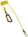 3M™ DBI-SALA® Hook2Quick Ring Spiral-Werkzeughalteband mit Ringende, 10 Stück, 1500066