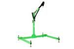 3M™ DBI-SALA® Davit-System für beengte Räume lang, hohe Kapazität, 8000119