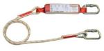 3M™ Protecta® Sanchoc™ Falldämpfendes Verbindungsmittel, Kernmantelseil, Einzelstrang, 1,50 m, AE522/1
