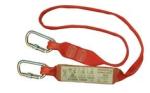 3M™ Protecta® Sanchoc™ Falldämpfendes Verbindungsmittel, Gurtband, Einzelstrang, 2,00 m, AE529
