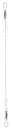 3M™ Protecta® Rückhalteseil, Einzelstrang, 2,00 m, AL420B