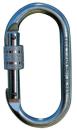 3M™ Protecta® Karabiner mit Schraubverschluss, 17 mm Öffnung, verzinkter Stahl, AJ5001