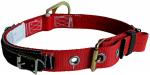 3M™ Protecta® Haltegurt mit Stechrahmenverschluss und Hüftpolster, rot, mittel/groß, AB004132