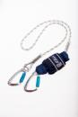 3M™ DBI-SALA® EZ-Stop™ falldämpfendes Verbindungsmittel 1246544, Seil, einstrangig, 2,00 m
