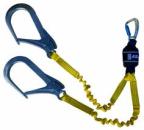 3M™ DBI-SALA® EZ-Stop™ Expander für falldämpfendes Verbindungsmittel, 1246558, elastisches Gurtband, zweistrangig, 1,50 m