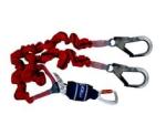 3M™ DBI-SALA® EZ-Stop™ falldämpfendes Verbindungsmittel, 1246564, elastisches Gurtband, zweistrangig, kantengetestet, 2,00 m