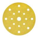 3M™ Hookit™ Schleifscheibe 255P, 150 mm, 17-fach gelocht, P500, 51665