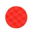 3M™ Finesse-it™ Advanced Foam Buffing Pad, 45292, Red, 95 mm (3-3/4 in), Convolute, 10 per inner 100 per case