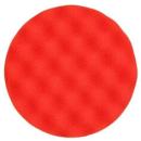 3M™ Finesse-it™ Advanced Foam Buffing Pad, 43799, Red, 133 mm (5-1/4 in), Convolute, 10 per inner 80 per case