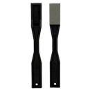 3M™ Flexible Diamond Hand File 6210J, M125, Pattern 18, Black, 1-3/4 in x 1/2 in, NO 2, 10 ea/Case