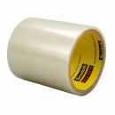 3M™ Doppelseitiges Klebeband 9628FL, Clear, 1524 mm x 55 m, 0.05 mm