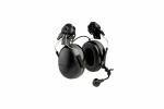 3M™ PELTOR™ CH-3 FLX2 Headset mit Helmbefestigung, FLX2, schwarz, PTT MT74H52P3E-111 SV