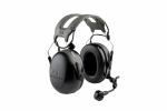 3M™ PELTOR™ CH-3 FLX2 Headset mit Kopfbügel, FLX2, schwarz, MT74H52A-110 SV